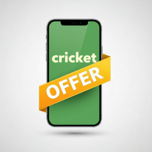 Liberación Iphone Cricket